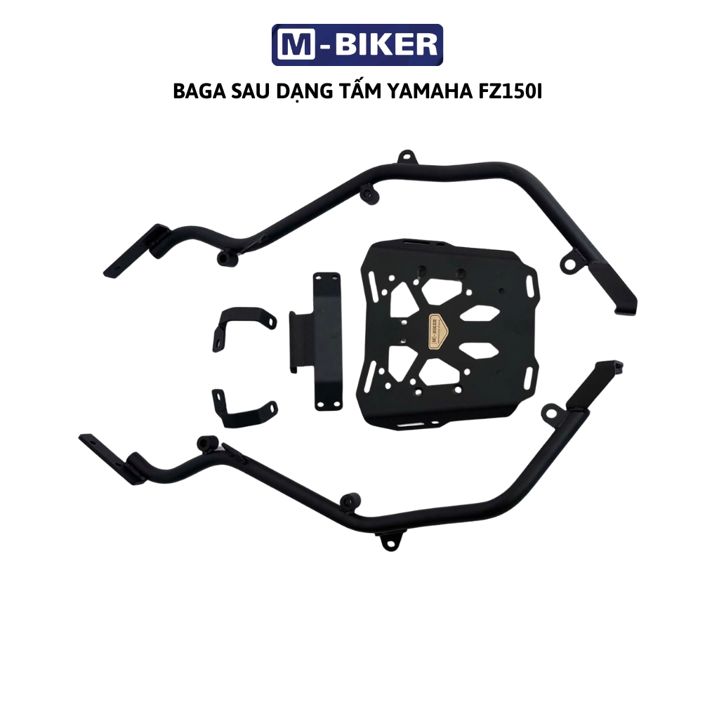 Baga Yamaha FZ150i, Baga sau FZ150i