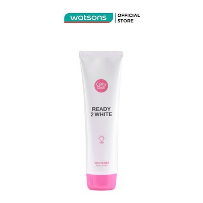Sữa Dưỡng Thể Trắng Da Cathy Doll Ready 2 White Whitener Body Lotion 150ml