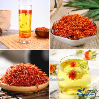 Hồng hoa 1kg, nhụy hoa hồng Tây Tạng, pha trà, giúp đẹp da, dưỡng nhan, tăng cường nội tiết tố