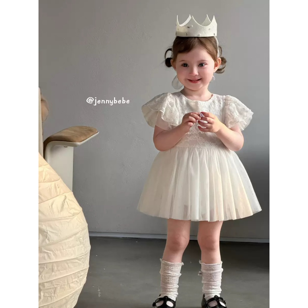 Jennybebe Váy công chúa váy sinh nhật cho bé gái,jennybebe chính hãng
