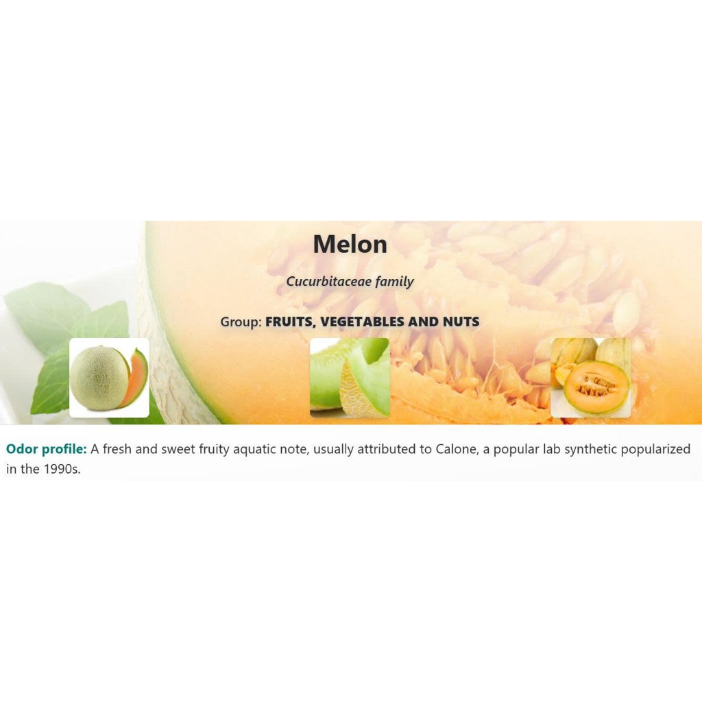 HƯƠNG LIỆU MELON-100G