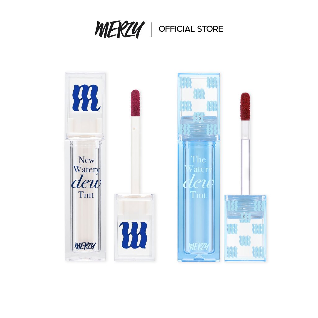 [Livestream] Son Tint Bóng Merzy The Watery Dew Tint 4g