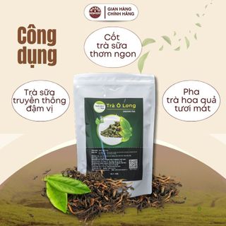 Trà Ô Long đặc biệt, thơm ngon túi 1kg thương hiệu Maxko