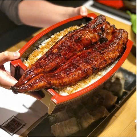 Unagi Lươn Nhật Kabayaki 200gr