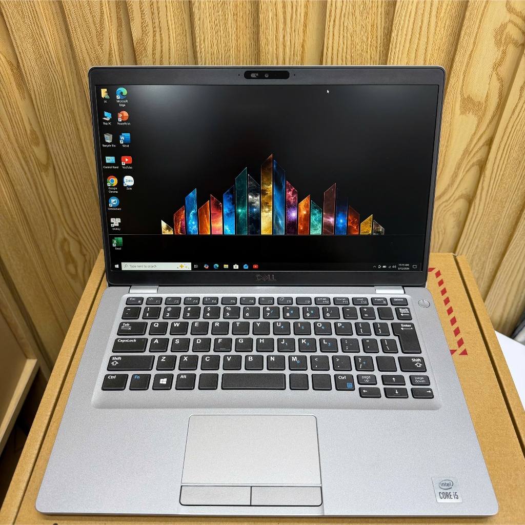 Laptop Nhập Khẩu Nhật Mỹ Dell Latitude 5410 i5 -10310U/16GB/256G/14'