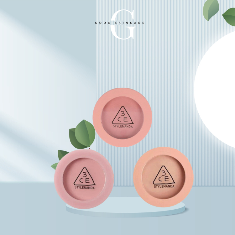 [3CE] Phấn Má Hồng Mood Recipe Face Blusher 5.5g