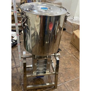 HÀNG MỚI XUẤT XƯỞNG 175- Máy xay đa năng, xay sốt chấm hải sản,gà, máy xay nhuyễn củ quảm giềng xả Nồi 40cm 3.5kw