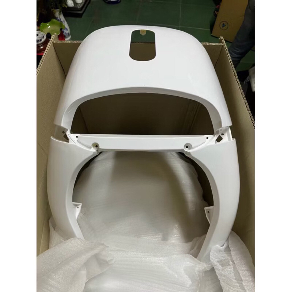 Mặt nạ trước của xe điện Gogo Cross Dibao