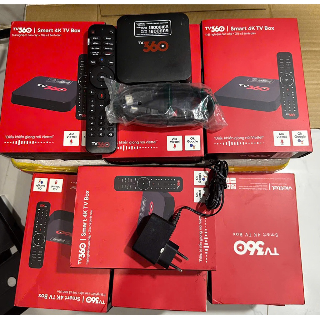 android box tivi viettel mytv box android  xem youtube và truyền hình miễn phí hoàn toàn