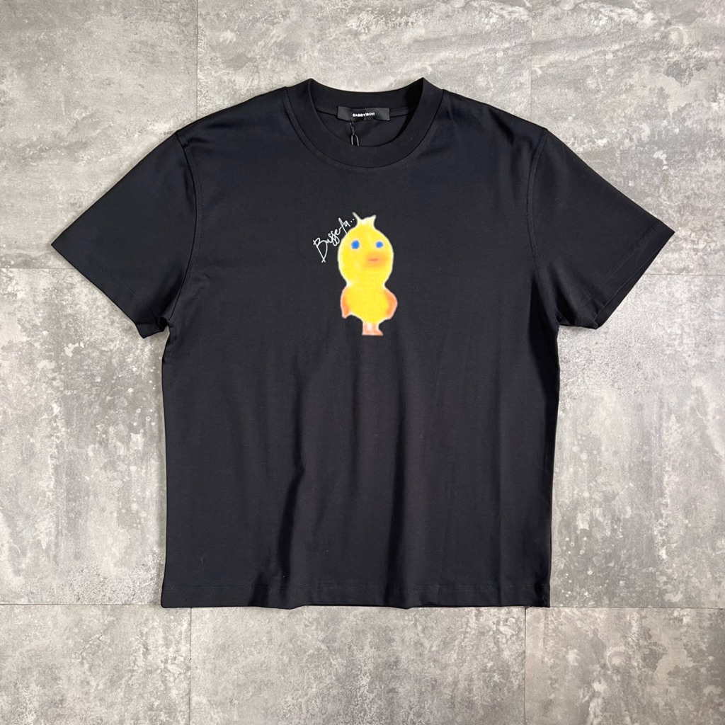 [BUIVINTAGE] Áo thun cộc tay  GDUCKY Buivintage, chất liệu cotton cao cấp hình in bền đẹp.