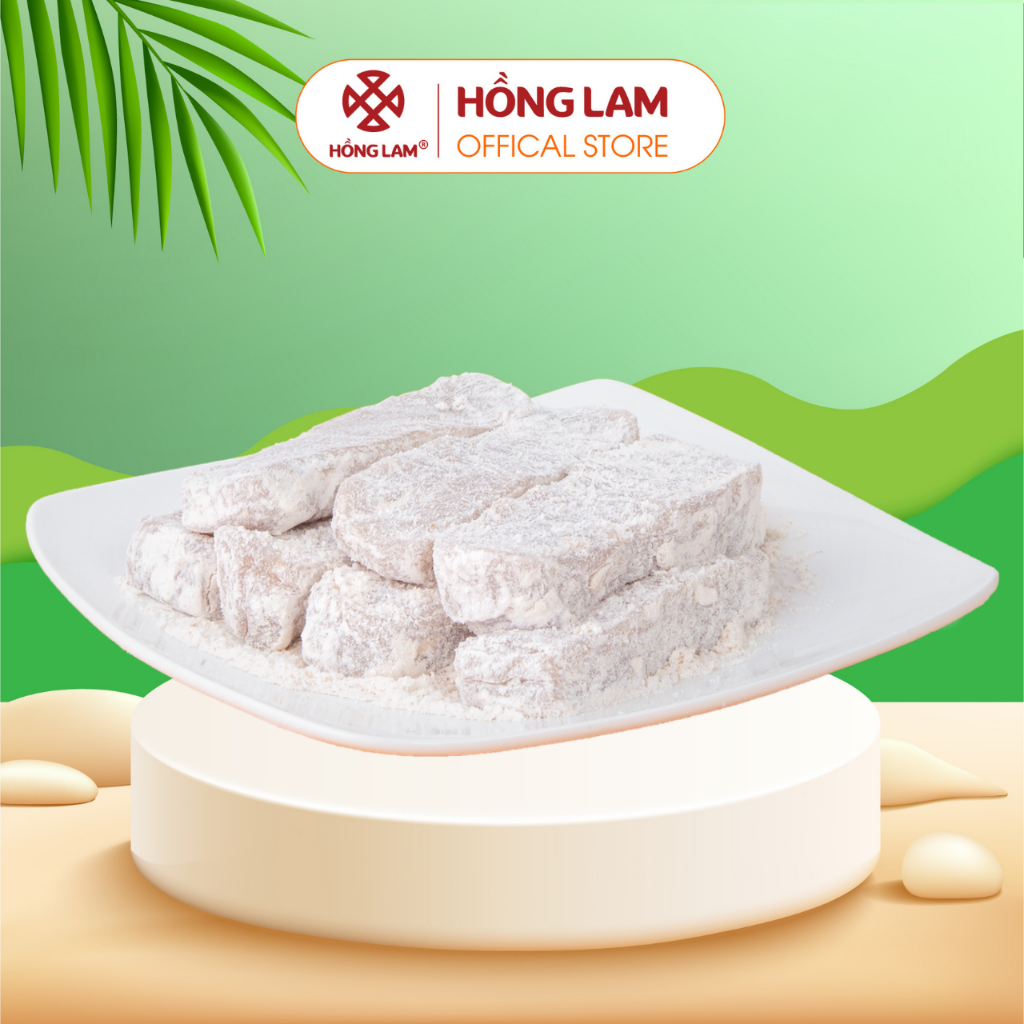 Đặc Sản Chè Lam - Vị Ngọt Dẻo Thơm