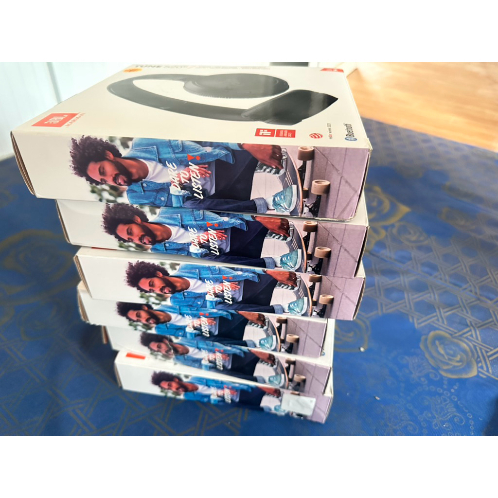 Tai nghe JBL Tune 520 BT