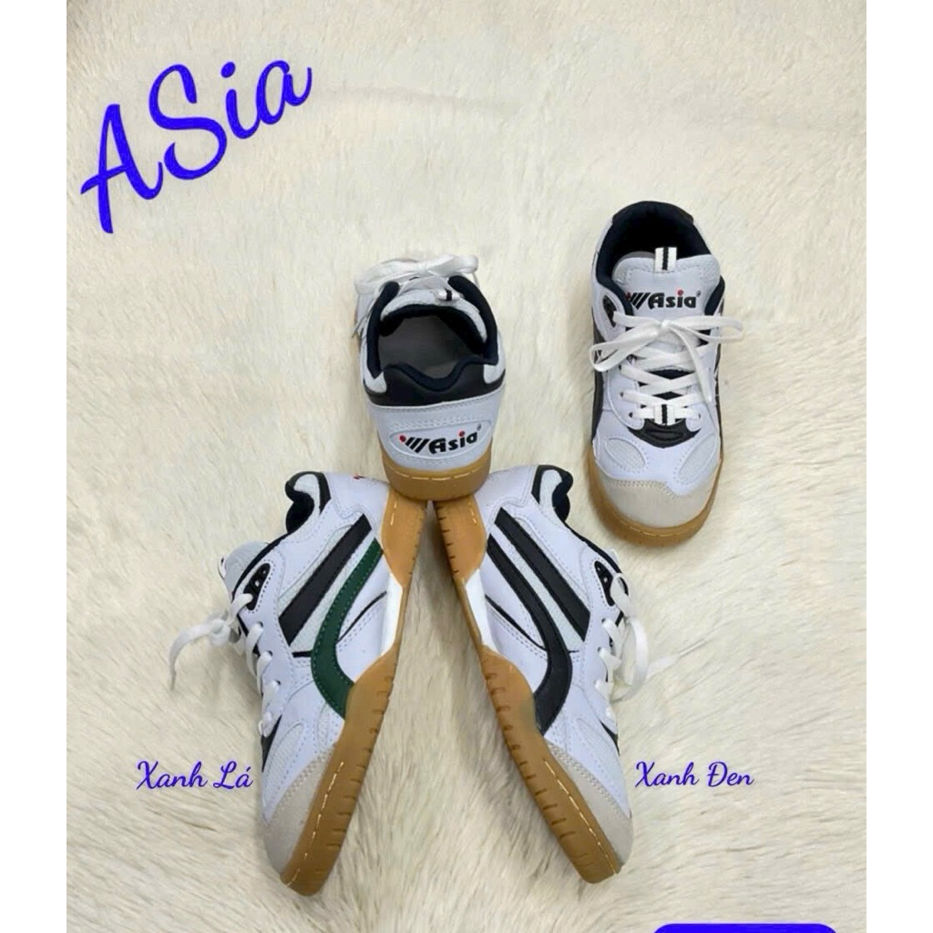 Giày Asia, Giày Cầu Lông Thể Thao Cao Cấp Nam Nữ