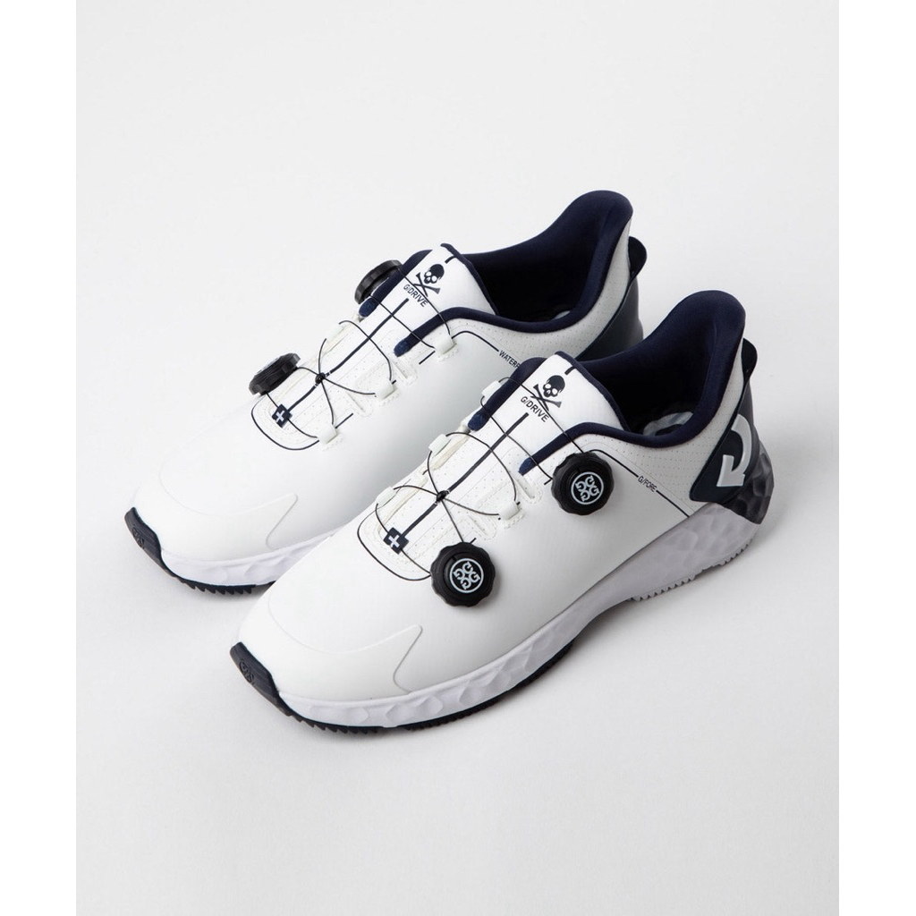 Giày Golf G/FORE G/Drive BOA – Giày Golf Nam Cao Cấp Chống Nước, Đế Bám Sân Êm Nhẹ ( G/FORE x Golfwo