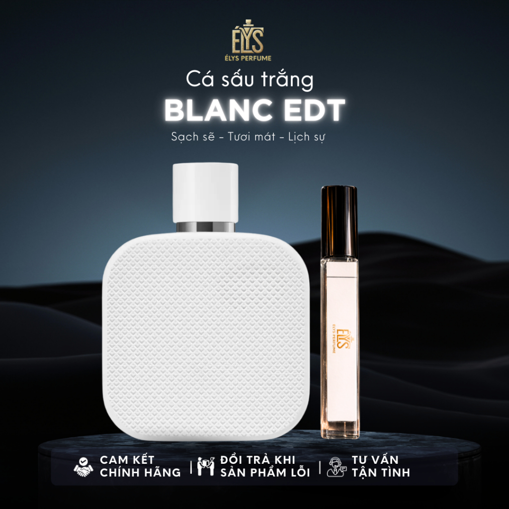 Nước Hoa Nam Blanc EDP 10ml | ELYS PERFUME