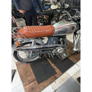 Pô vắt cl-lá me- 72 kèm bas