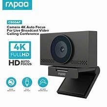 Webcam UHD Rapoo C500AF 4K Ultra HD 8MP