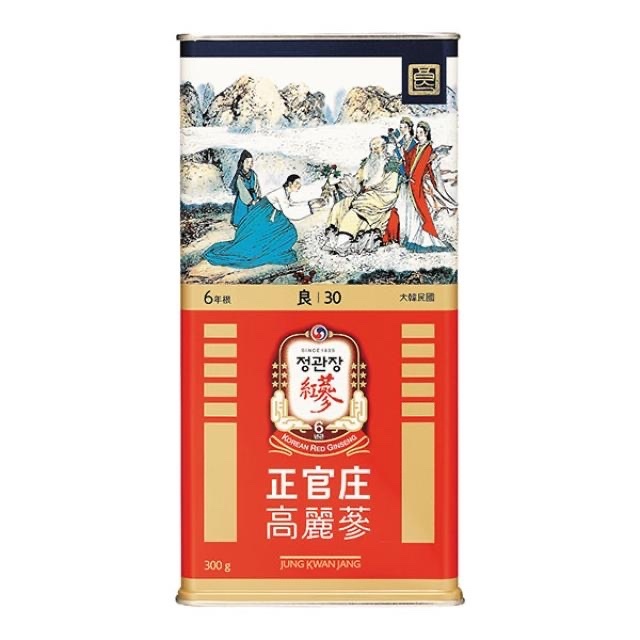 Lương sâm củ khô KGC số 30