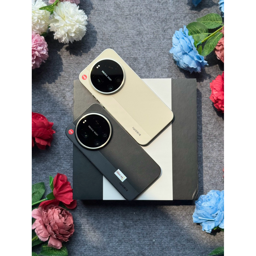 Điện Thoại Xiaomi 17 Ultra Leica Edition Snapdragon 8 Elite Gen 5