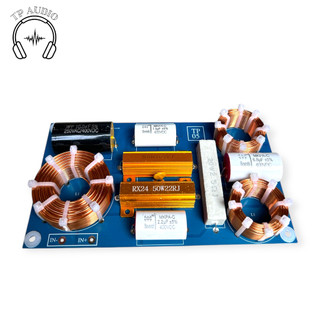 Mạch phân tần 2 đường tiếng cao cấp TP-05 - Tăng cường chống hú hiệu quả