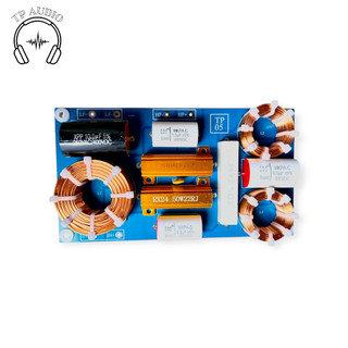 Mạch phân tần 2 đường tiếng cao cấp TP-05 - Tăng cường chống hú hiệu quả