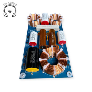 Mạch phân tần 2 đường tiếng cao cấp TP-05 - Tăng cường chống hú hiệu quả