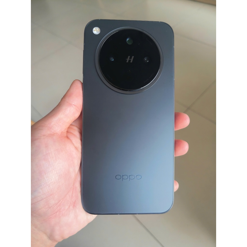 OPPO Find X8 - Dimensity 9400, Camera Hasselblad