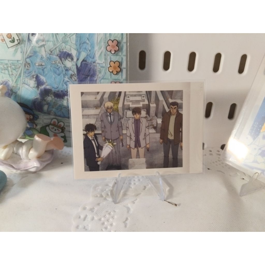 [02/02❤️‍🔥, OFF] CARD CONAN CHÍNH HÃNG CÁC LOẠI: movie, pola, tcg, kayou,... gói xinh, nhìu fibi [ĐỌ