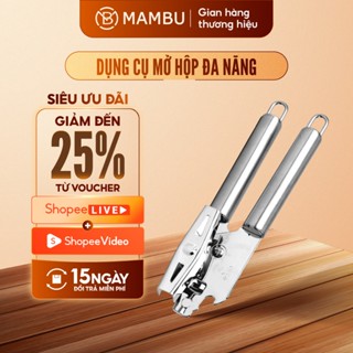 [Sỉ] Khui mở hộp đa năng - Đồ khui hộp - Đồ dùng nhà bếp - Thiết bị máy móc pha chế