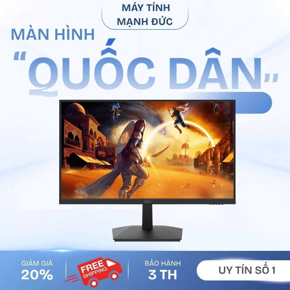 Màn hình máy tính LG 27MR400-B, màn hình 27 inch FHD LG
