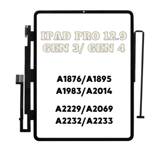 CẢM ỨNG 12.9-GEN 3/GEN 4 DÙNG CHUNG A1876/ A1895/ A1983/ A2014/ A2229/ A2069/ A2232/ A2233