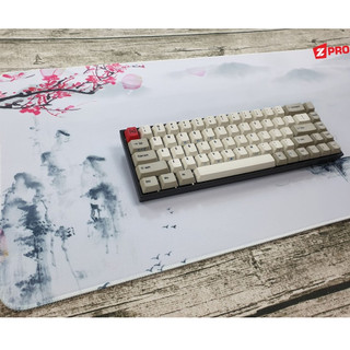 Lót chuột Tranh Thủy Mặc 90x40cm