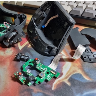 [1 Cặp Switch]  Switch Chuột Kailh Silent - Im lặng tuyệt đối