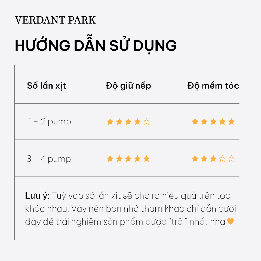 Xịt dưỡng giữ phồng tóc VERDANT PARK gel tạo kiểu tóc lâu bết giữ nếp tóc Caviar Oil & Collagen Spray Verdantpark VDPK22 | BigBuy360 - bigbuy360.vn