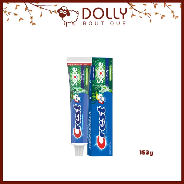 Kem Đánh Răng 3D Crest Pro Health Advanced Whitening