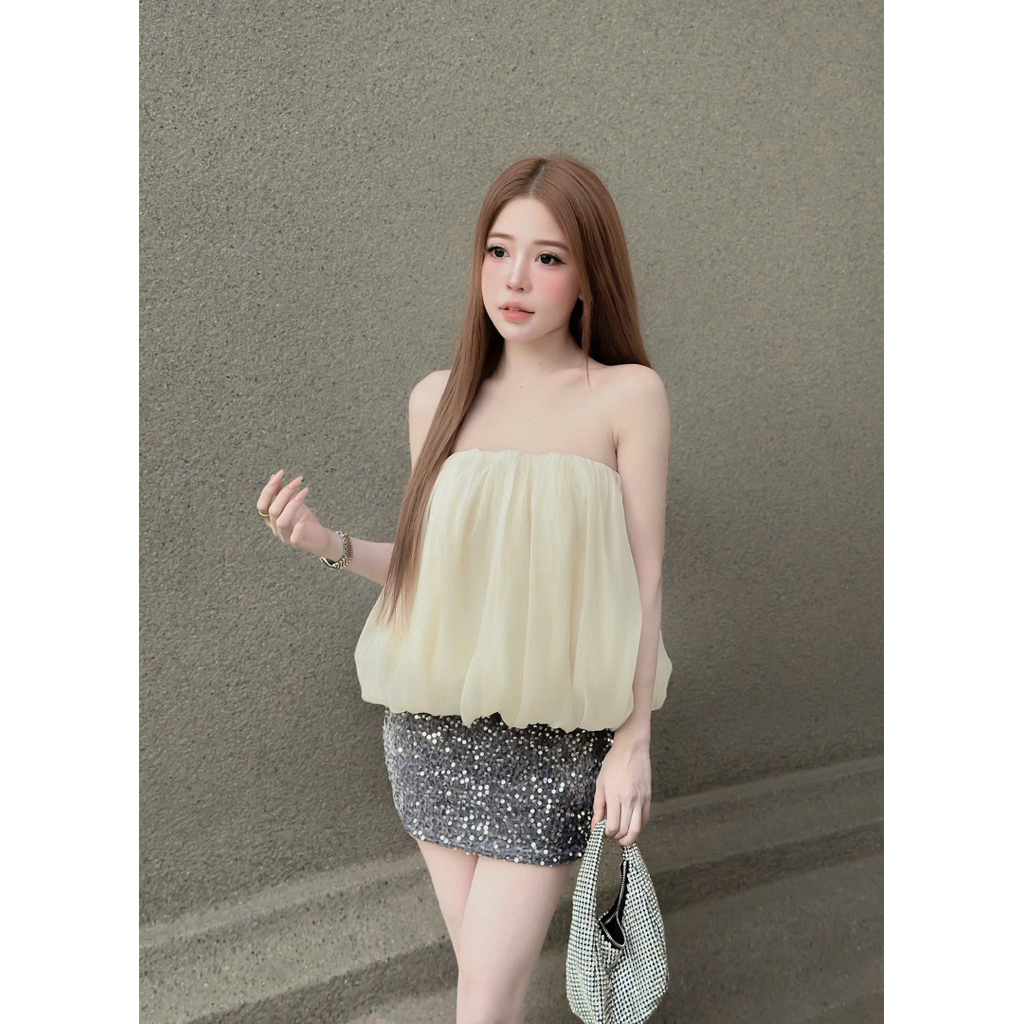 Sét Quây Ngực + Cv Kim Sa