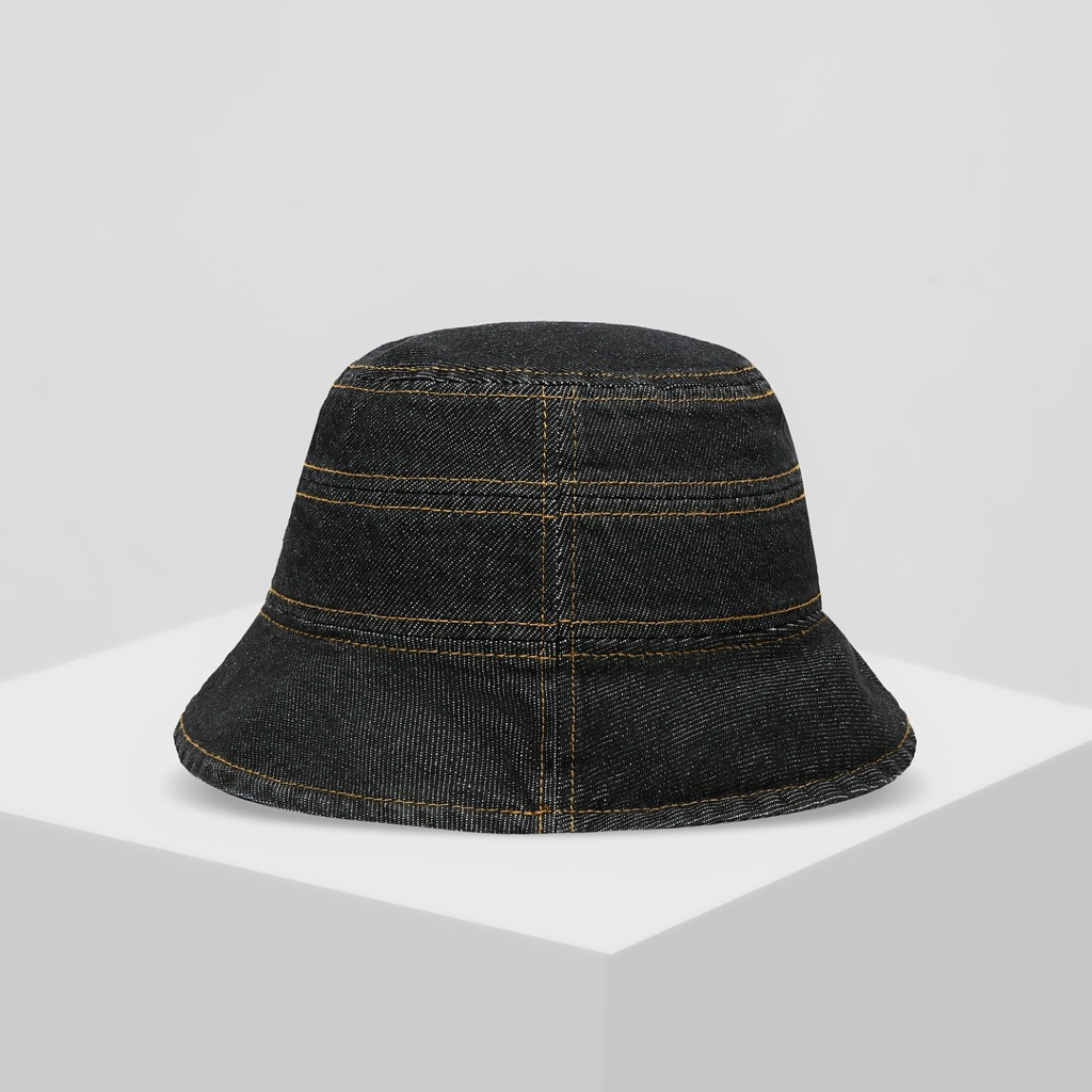 Mũ Bucket Jean Denim Cao Cấp – Mũ Tai Bèo Jean Form Đẹp Streetwear Nam Nữ Hot Trend
