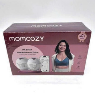 Máy hút sữa không dây Momcozy M5 Có kết nối app điện thoại