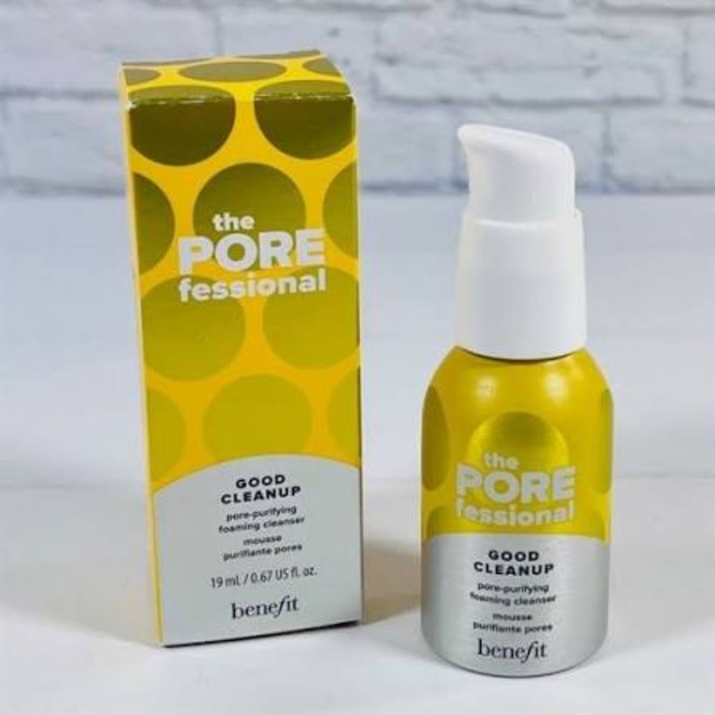 [MINISIZE] Sữa Rửa Mặt Benefit The POREfessional Good Cleanup (19ml)