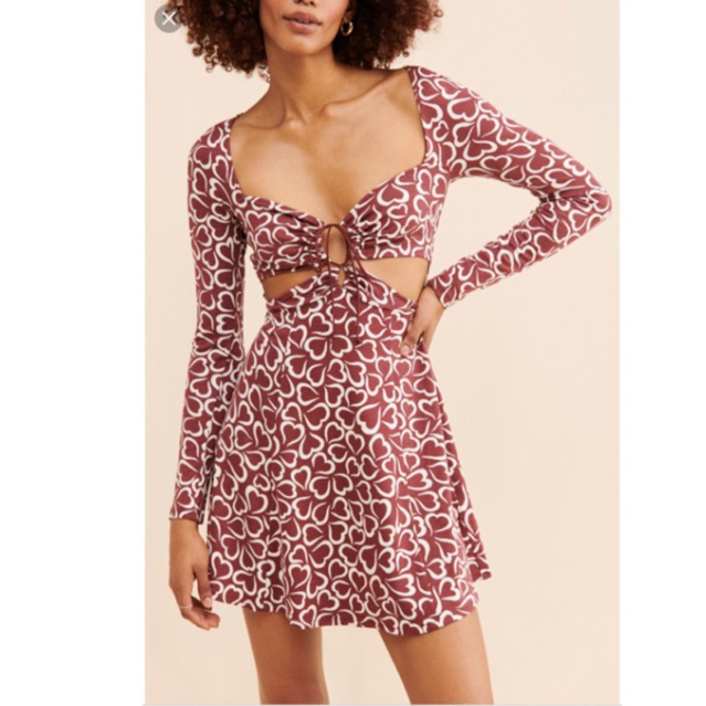 váy urban outfitters S