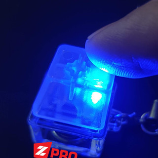 Móc khoá bàn phím cơ (Blue Switch) - Keychain Blue Switch - Móc khóa