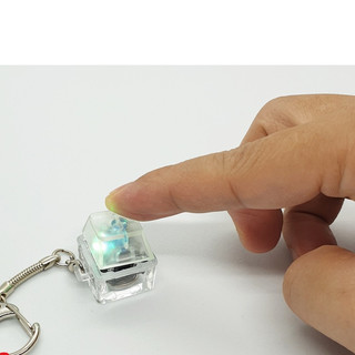 Móc khoá bàn phím cơ (Blue Switch) - Keychain Blue Switch - Móc khóa