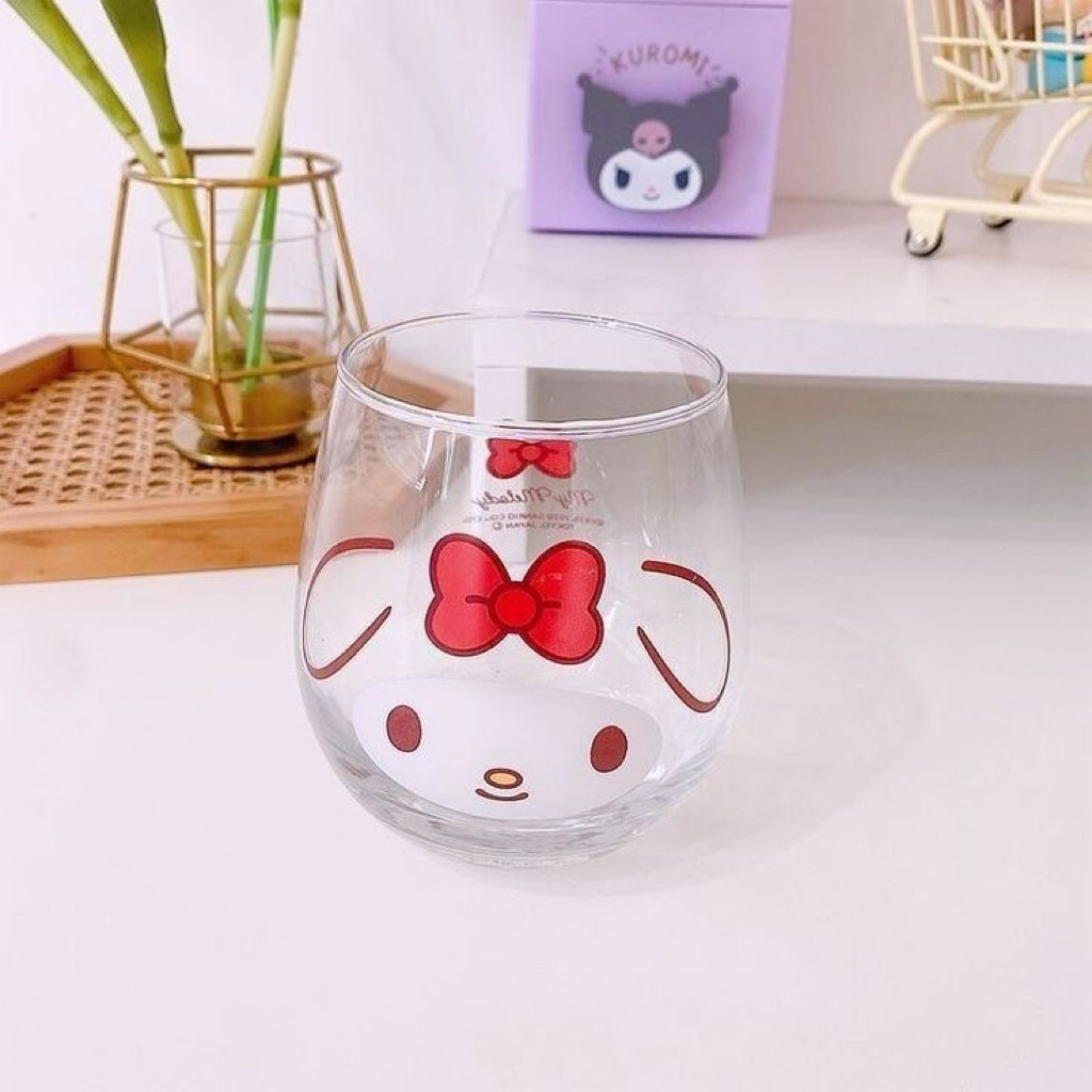 Ly Kuromi Red Bow – Kuromi PIMP Edition Glass