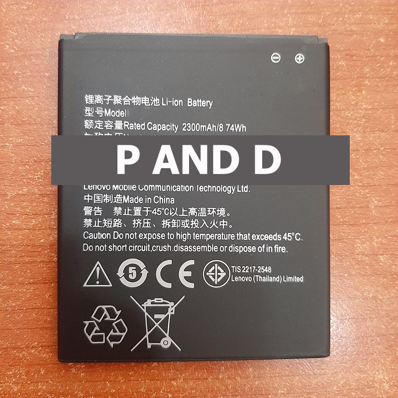 Pin Thay thế lnv A6000 TĐ