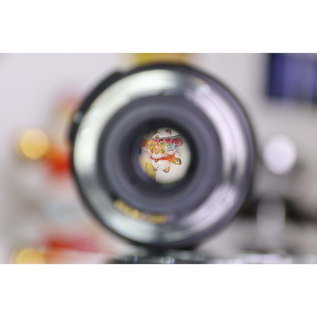 ống kính  Canon EF-S 15-85mm F3.5-5.6 IS USM (Bị mốc - hoạt động tốt) - Ống kính Canon EF