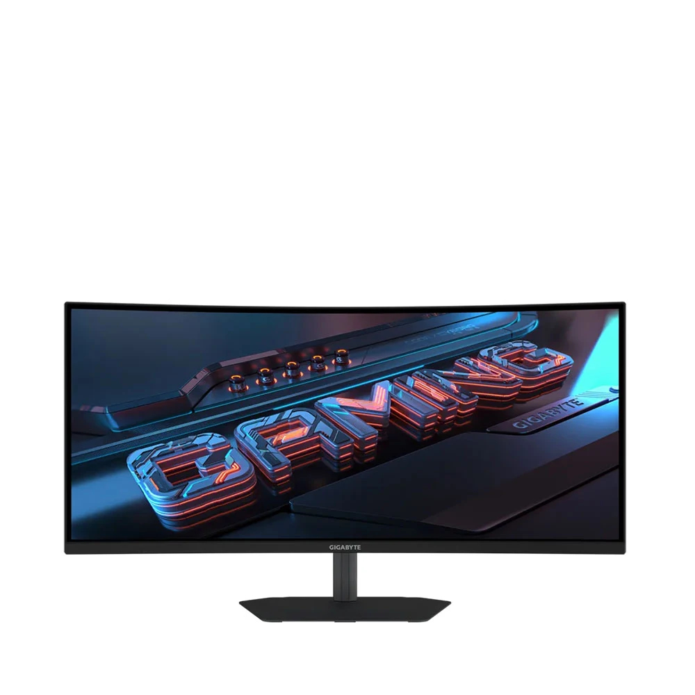 Màn hình Gigabyte G34WQC2 Gaming 34 inch - WQHD (2K) - VA - Cong - 200Hz - 1ms - Bảo hành 36 tháng | BigBuy360 - bigbuy360.vn
