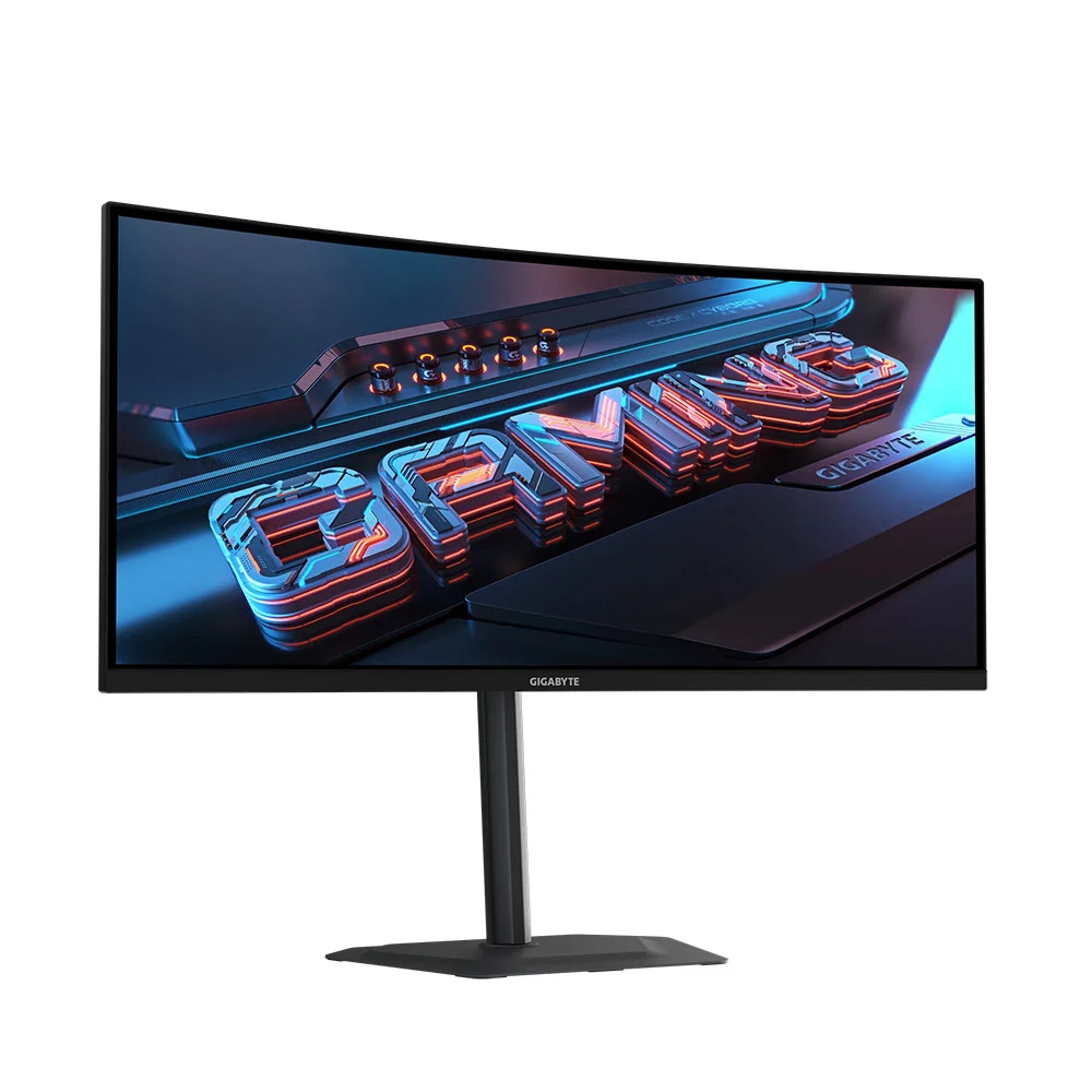 Màn hình Gigabyte G34WQC2 Gaming 34 inch - WQHD (2K) - VA - Cong - 200Hz - 1ms - Bảo hành 36 tháng | BigBuy360 - bigbuy360.vn