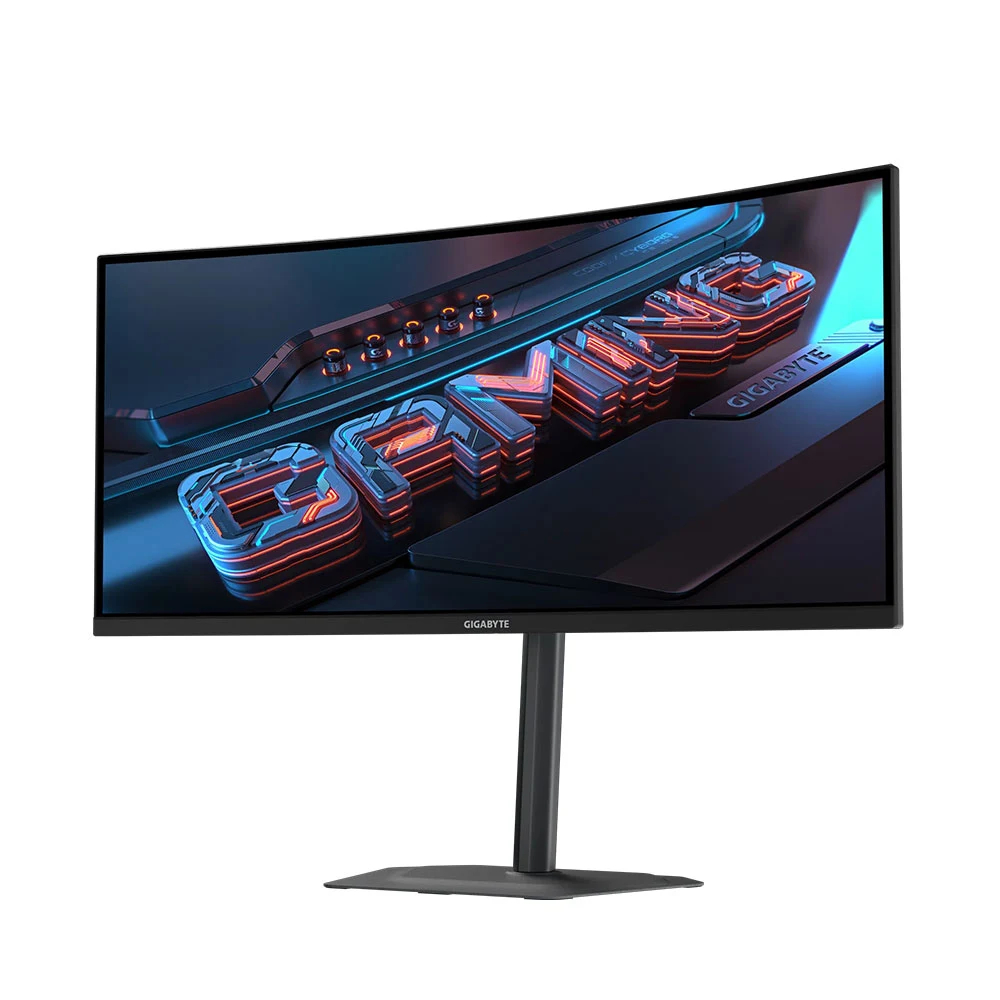 Màn hình Gigabyte G34WQC2 Gaming 34 inch - WQHD (2K) - VA - Cong - 200Hz - 1ms - Bảo hành 36 tháng | BigBuy360 - bigbuy360.vn