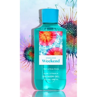 Gel tắm hương nước hoa BBW ENDLESS WEEKEND