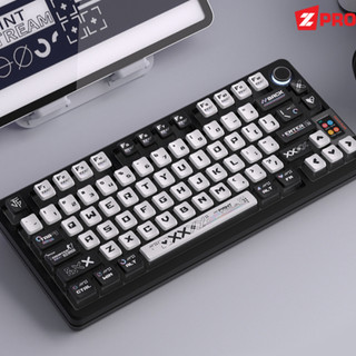Bộ Keycap Pudding CS:Go - 122 nút (PBT, OEM Profile)